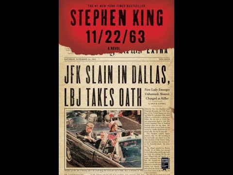 11-22-63A Novel - - Stephen King [PART 1] FULL AUDIOBOOKS FREE