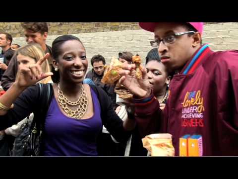 CROOKED TONGUES TENTH ANNIVERSARY BBQ 2010