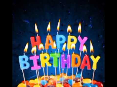 Homie Name Happy Birthday to you Video Song Happy Birthday  Song With Names