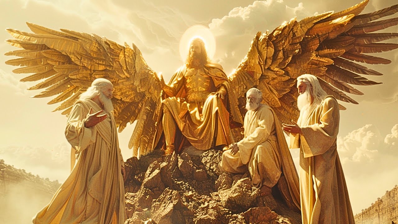 A maioria das pessoas nem percebe que isso está na Bíblia - ASSISTA A ISSO!!