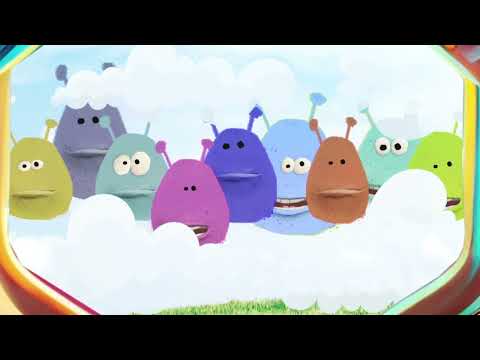 Quante cose ha l'astronave di Bu! | Canta e impara i numeri fino a 10