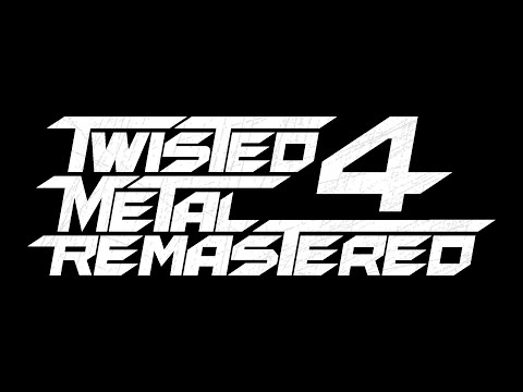 Twisted Metal 4 Remastered