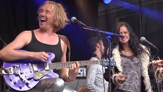 Ralph de Jongh band XXL - Culemborg Blues 2018