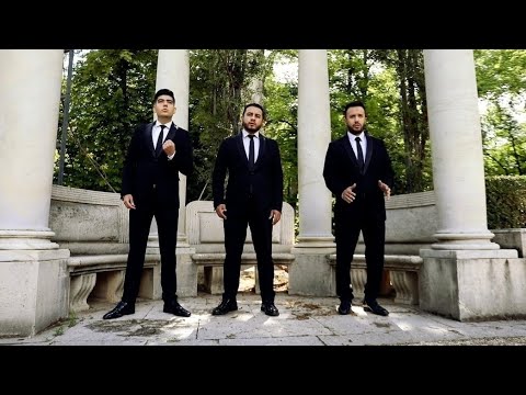 ANCORA Tenores - En Aranjuez Con Tu Amor (Videoclip)