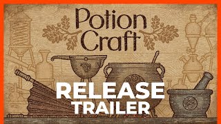 Potion Craft: Alchemist Simulator (PC) Steam Key RU/CIS