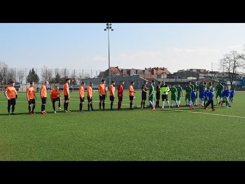 Wielkie emocje na stadionie OSiR
