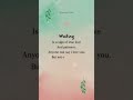 Could Waiting Be The Secret To A Lasting Relationship Love Quotes Shorts