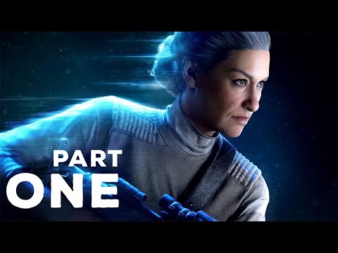STAR WARS BATTLEFRONT 2 RESURRECTION Walkthrough Gameplay Part 1 (PS4)
