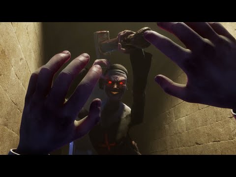 This Game Will Give You PERMANENT NIGHTMARES