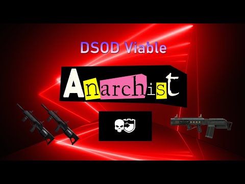 Payday 2 Akimbo Goliath's Anarchist Build DSOD