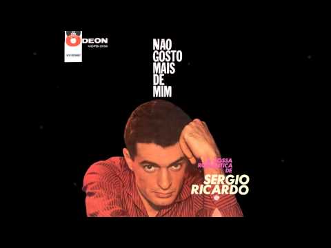 Sérgio Ricardo - ZELÃO - samba de Sérgio Ricardo - gravação de 1960