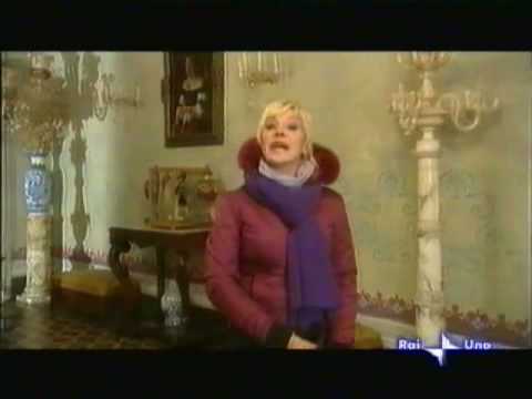 Easy Driver a VOLTERRA - Palazzo Viti e l'Alabastro - Rai1