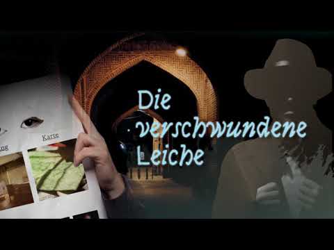 EXIT Game zu Ostern "Die verschwundene Leiche" Trailer
