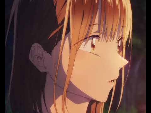 I'm not in love with you