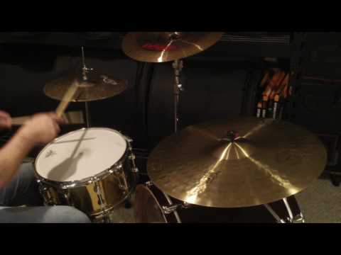 Impression 15" Dark Hi Hats