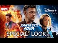 FANTASTIC FOUR (2022) | Teaser Trailer | Marvel Studios' & Disney+