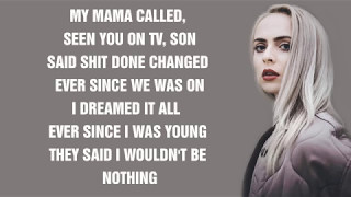 Madilyn Bailey - iSpy, Thinking Bout You, Congratulations (Lyrics)