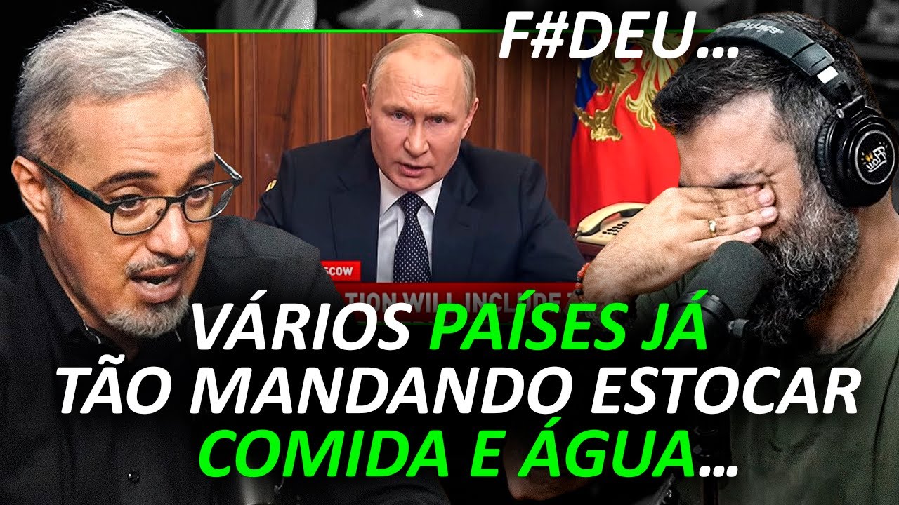 ACHOU QUE TAVA RUIM? CALMA QUE VAI PIORAR...