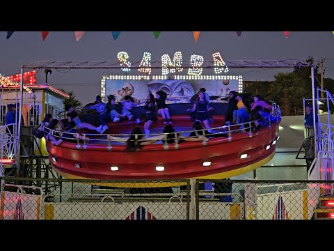 Tagada (Samba) Brutal del Quisco 2025