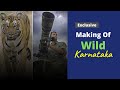 Making Of Wild Karnataka Interview With Amoghavarsha MetroSaga
