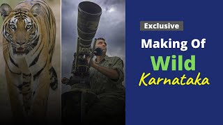 Making Of Wild Karnataka  Interview With Amoghavar