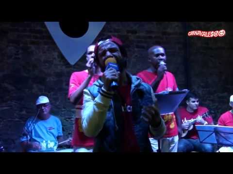Unidos do Viradouro - Botequim do Carnavalesco (06/10/2015)