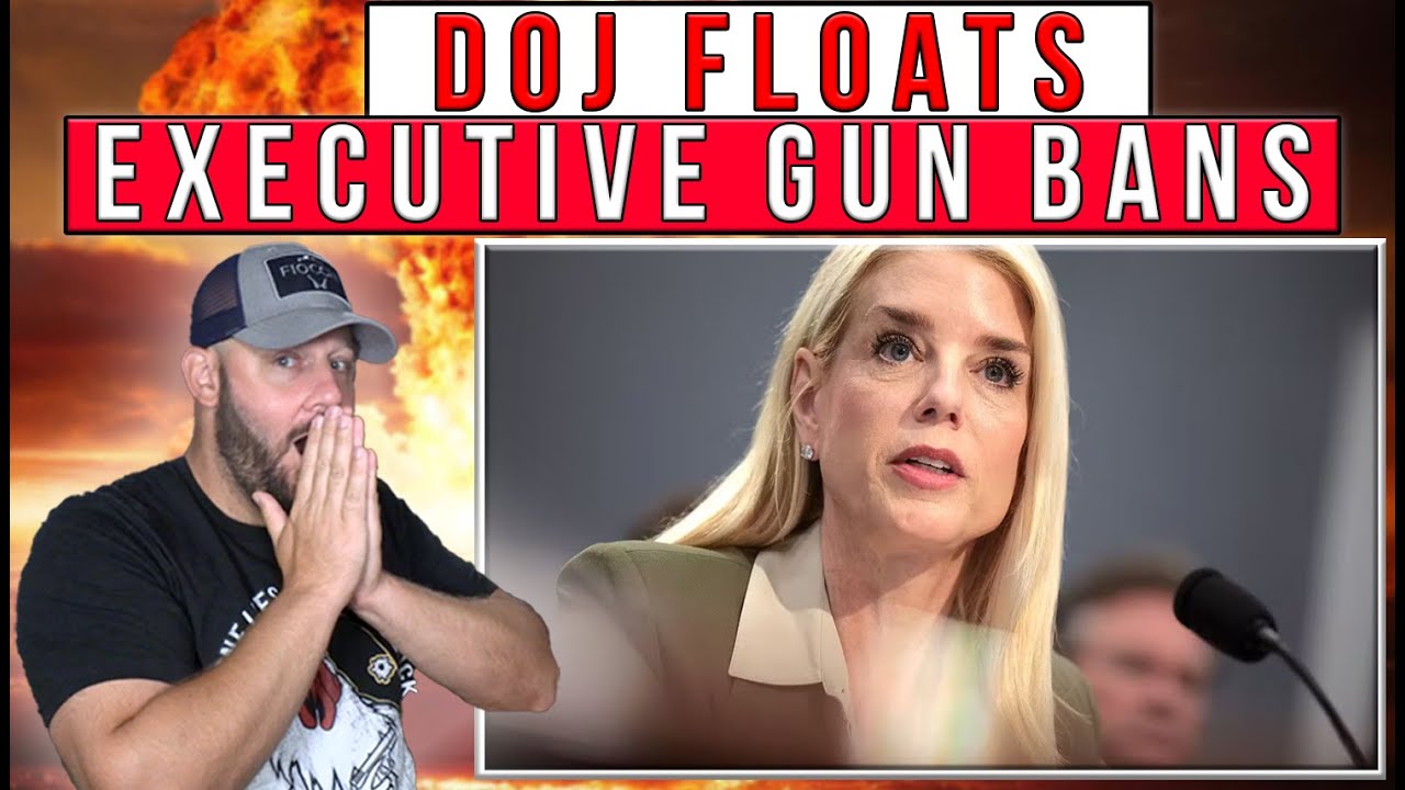 BREAKING LEAK: TRUMP DOJ Floats Executive BAN ON 2A RIGHTS For ALL TRANSGENDERS | HIT THE BRAKES NOW