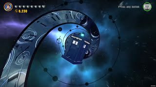 LEGO Dimensions Easter Eggs | Doctor Who: The Fan Show
