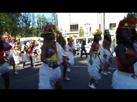 Ethnick 97 - Carnaval Tropical de Paris 2011