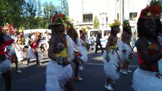 Ethnick 97 - Carnaval Tropical de Paris 2011