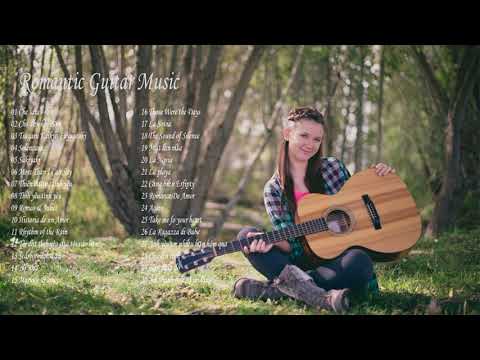 TOP 30 BẢN GUITAR LÃNG MẠN - Những Tình Khúc Guitar Tuyển Chọn Nghe Mãi Vẫn Hay