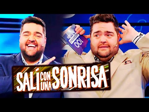 SALÍ CON UNA SONRISA: Los placeres de Darío Barassi, entre ellos, orinar en el mar