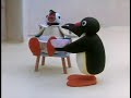 Pingu The Babysitter