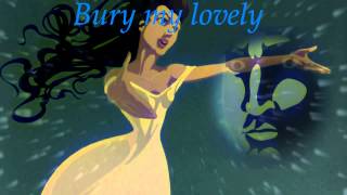 Destino/October Project-Bury My Lovely (Lyric video)