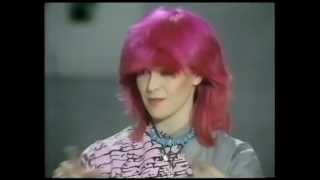 Toyah Interview - CBTV 1982