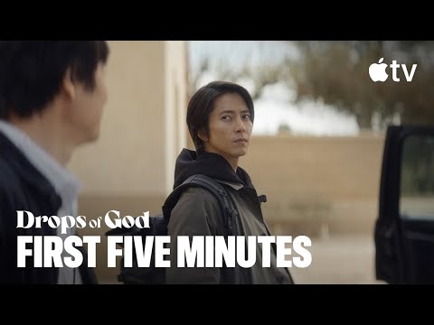 Drops of God — Season 2 Opening Scene | Apple TV