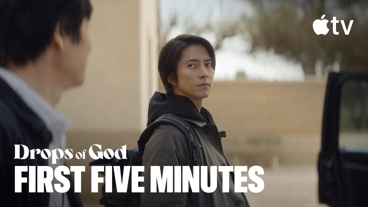 Season 2 Opening Scene