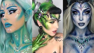 Dreamy Fantasy Makeup Ideas To Watch Before Going To Bed