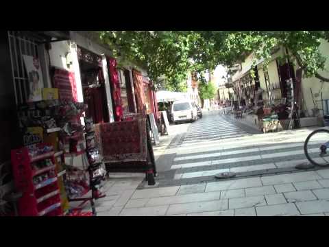 Анталия. Старый город Калеичи.