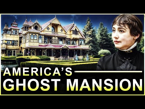 The Haunted Mansion Built With War Money: The Winchester Family Curse
