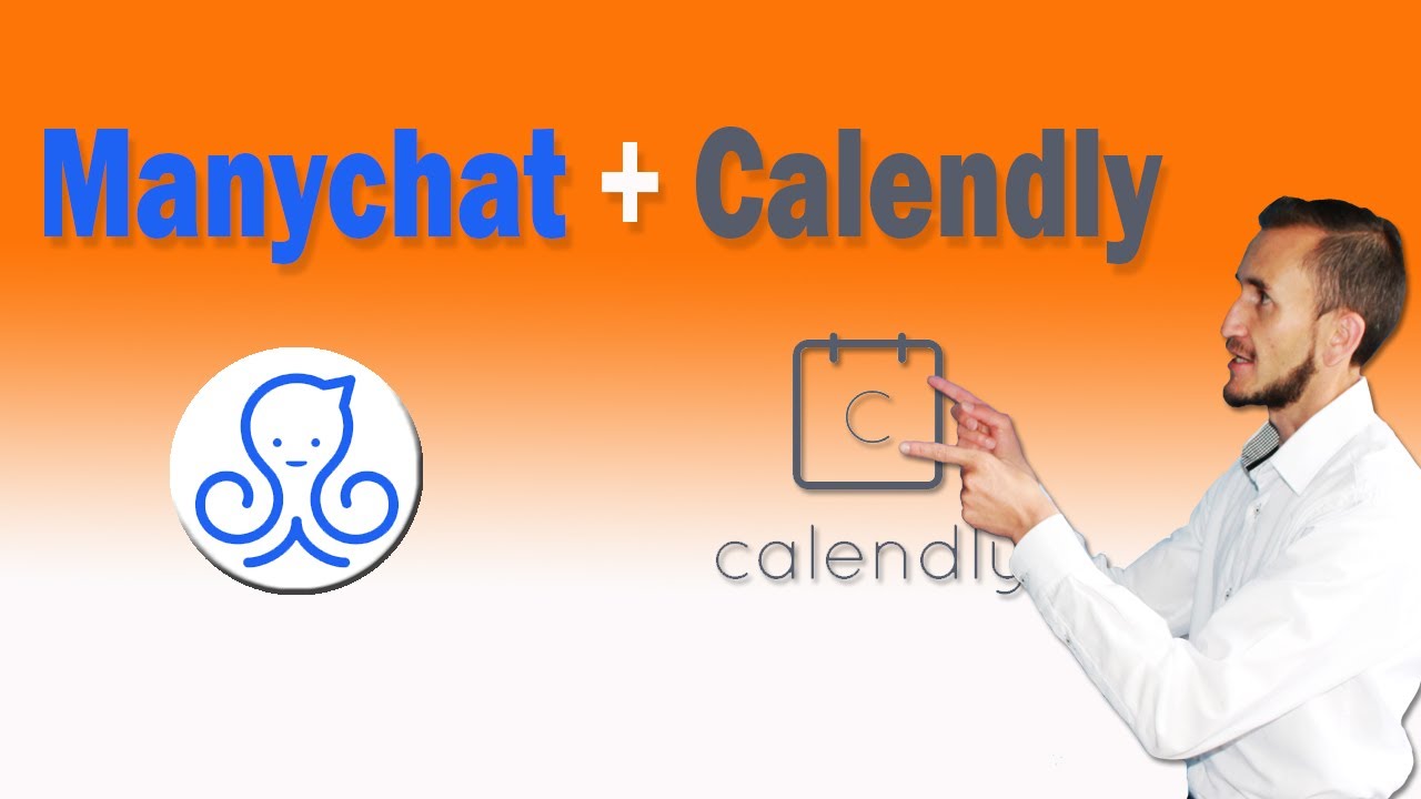 🤓 AGENDA Llamadas o Citas con MANYCHAT y CALENDLY