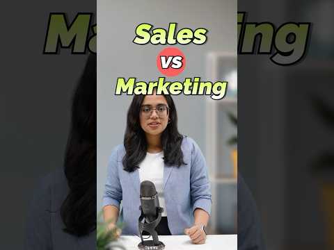 Stop Confusing Sales & Marketing! | Essential Business English Terms Explained | English With Ananya