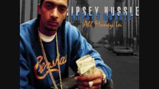 Nipsey Hussle- Here Goes Nothing