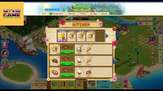 Taonga Game Play Facebook Game | Farm Game