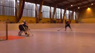 preview picture of video 'MLRH Aubagne 2013 | Montchavin vs Nice | Penalty Shootout'