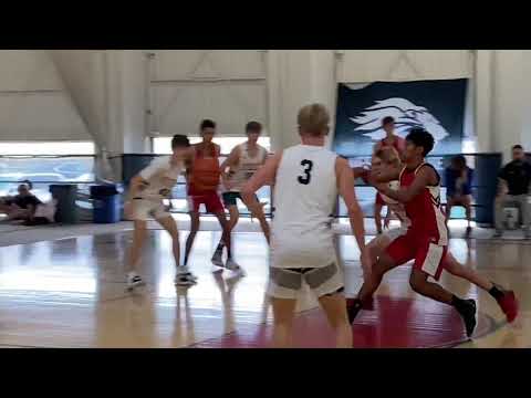 Leonard Romayor Jr. is unstoppable. | class 2023| West Coast Elite Spring Extravaganza 21’ | CA