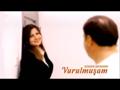 Əlikram Bayramov - Vurulmuşam | Azeri Music [OFFICIAL]