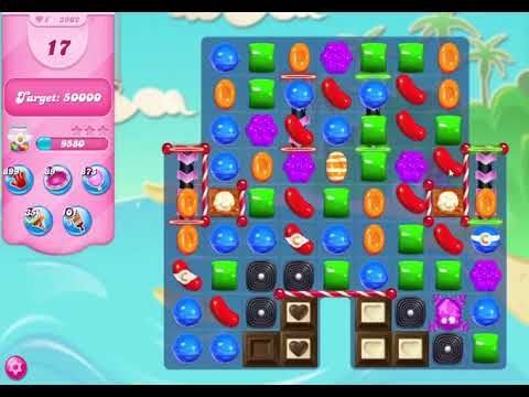 Candy Crush Saga Level 3902 NO BOOSTERS