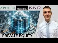 Private Equity Apollo Blackstone Und KKR Im Vergleich Fundamental Und Chartanalyse Investieren