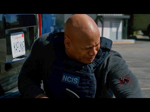Hanna Gets Shot In The Arm - NCIS Los Angeles 12x16